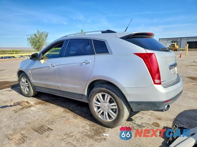 Drugie zdjęcie samochodu z przodu: 2012 CADILLAC SRX LUXURY COLLECTION VIN:3GYFNAE36CS509988 - miniatura