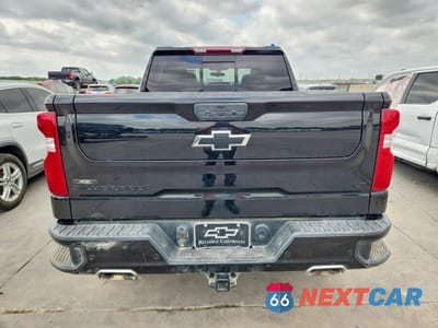Zdjęcie 6 z 12 samochodu: 2022 CHEV SILVERADO K1500 LTZ VIN:3GCPYFED0NG166771 - miniatura
