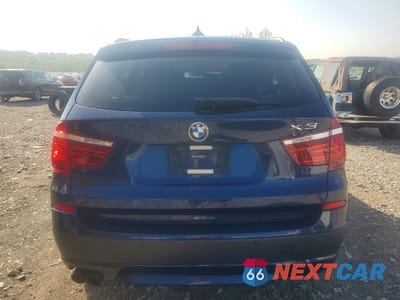 Zdjęcie 6 z 12 samochodu: 2013 BMW X3 XDRIVE28I VIN:5UXWX9C51D0A26020 - miniatura