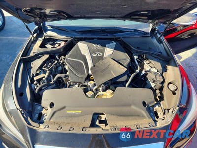 Zdjęcie 11 z 12 samochodu: 2018 INFINITI Q50 3.0T SPORT VIN:JN1EV7AR2JM434124 - miniatura