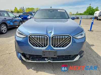 Piąte zdjęcie samochodu w środku: 2025 BMW X3 30 XDRIVE VIN:5UX53GP05S9033407 - miniatura