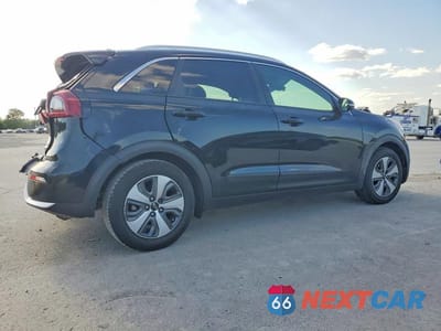 Trzecie zdjęcie samochodu z tyłu: 2019 KIA NIRO VIN:KNDCC3LC1K5300955 - miniatura