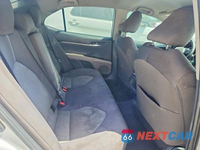 Zdjęcie 10 z 12 samochodu: 2023 TOYOTA CAMRY LE VIN:4T1C11AK2PU144860 - miniatura