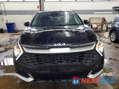 Piąte zdjęcie samochodu w środku: 2024 KIA SPORTAGE LX VIN:KNDPUCDF6R7310130 - miniatura