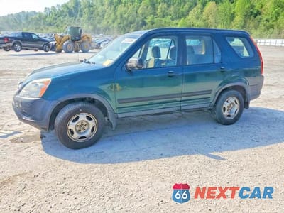 2004 HONDA CR-V LX SHSRD68444U207691 - główne zdjęcie licytacji z USA - miniatura