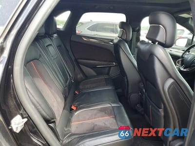 Zdjęcie 10 z 12 samochodu: 2017 LINCOLN MKC BLACK LABEL VIN:5LMTJ4DH9HUL71933 - miniatura