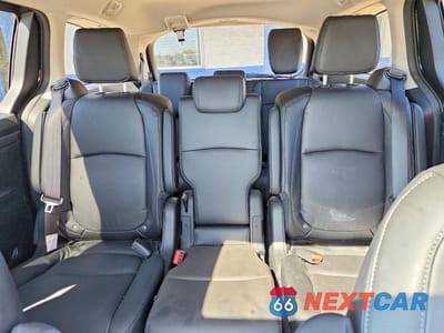 Zdjęcie 10 z 13 samochodu: 2025 HONDA ODYSSEY EXL VIN:5FNRL6H62SB020779 - miniatura