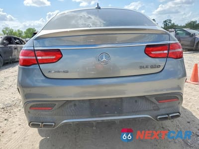 Zdjęcie 6 z 12 samochodu: 2016 MERCEDES-BENZ GLE COUPE 63 AMG-S VIN:4JGED7FBXGA027573 - miniatura