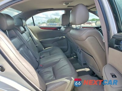 Zdjęcie 10 z 12 samochodu: 2003 LEXUS ES 300 BASE VIN:JTHBF30G830123702 - miniatura