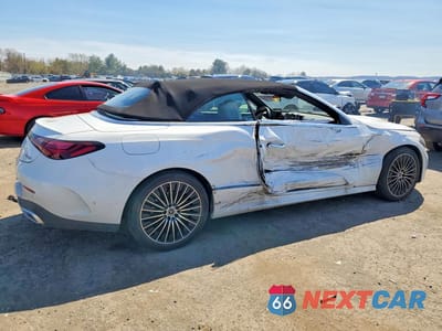 Trzecie zdjęcie samochodu z tyłu: 2026 MERCEDES-BENZ CLE 300 4MATIC VIN:W1KMK4HB0TF098916 - miniatura