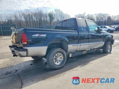 Trzecie zdjęcie samochodu z tyłu: 1999 FORD F250 SUPER DUTY VIN:1FTNX21L6XEC71356 - miniatura