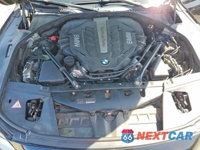 Zdjęcie 11 z 12 samochodu: 2015 BMW 750 LI VIN:WBAYE8C56FD780840 - miniatura