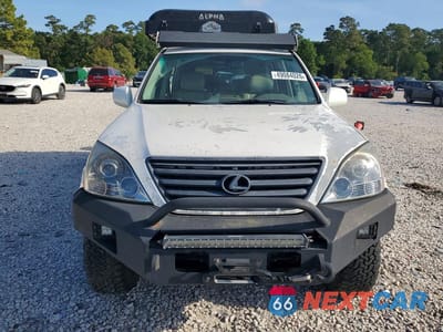 Piąte zdjęcie samochodu w środku: 2008 LEXUS GX 470 BASE VIN:JTJBT20X180158526 - miniatura