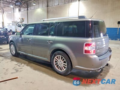 Drugie zdjęcie samochodu z przodu: 2014 FORD FLEX SEL VIN:2FMHK6C8XEBD30800 - miniatura