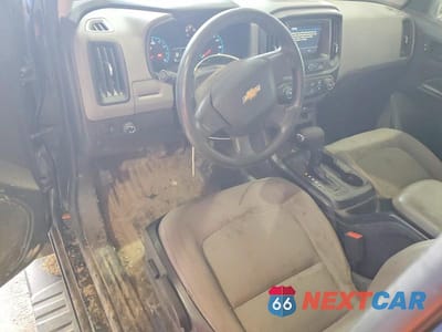 Zdjęcie 8 z 12 samochodu: 2019 CHEV COLORADO VIN:1GCHSBEA2K1244238 - miniatura