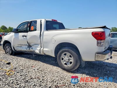 Drugie zdjęcie samochodu z przodu: 2012 TOYOTA TUNDRA DOUBLE CAB SR5 VIN:5TFRM5F17CX043917 - miniatura
