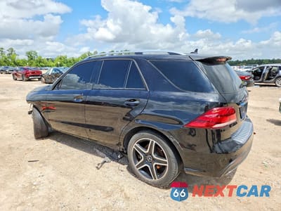 Drugie zdjęcie samochodu z przodu: 2019 MERCEDES-BENZ GLE 43 AMG VIN:4JGDA6EB6KB200024 - miniatura