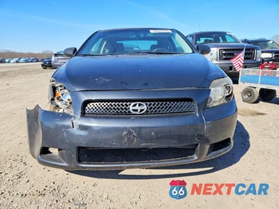 Piąte zdjęcie samochodu w środku: 2010 SCION TC BASE VIN:JTKDE3B75A0312789 - miniatura