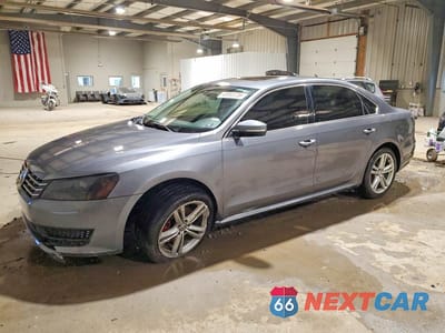 2015 VOLKSWAGEN PASSAT SE 1VWBV7A34FC051551 - główne zdjęcie licytacji z USA - miniatura