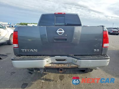 Zdjęcie 6 z 13 samochodu: 2004 NISSAN TITAN XE VIN:1N6AA07B44N522984 - miniatura