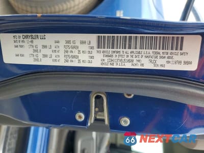 Zdjęcie 12 z 12 samochodu: 2009 DODGE RAM 1500 VIN:1D3HV13TX9J510600 - miniatura