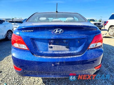 Zdjęcie 6 z 12 samochodu: 2016 HYUNDAI ACCENT SE VIN:KMHCT4AE0GU124712 - miniatura