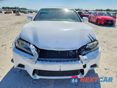 Piąte zdjęcie samochodu w środku: 2015 LEXUS GS 350 VIN:JTHBE1BL6FA011092 - miniatura