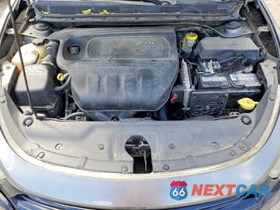 Zdjęcie 11 z 12 samochodu: 2013 DODGE DART SXT VIN:1C3CDFBAXDD339393 - miniatura