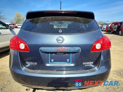 Zdjęcie 6 z 13 samochodu: 2013 NISSAN ROGUE S VIN:JN8AS5MV8DW138121 - miniatura