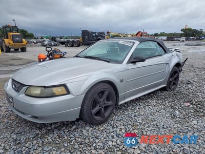 2004 FORD MUSTANG 1FAFP44654F208377 - główne zdjęcie licytacji z USA - miniatura