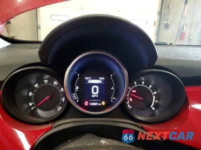 Zdjęcie 9 z 13 samochodu: 2018 FIAT 500X POP VIN:ZFBCFXAH4JP656271 - miniatura