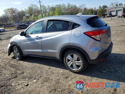 Drugie zdjęcie samochodu z przodu: 2020 HONDA HR-V EX VIN:3CZRU5H58LM700966 - miniatura