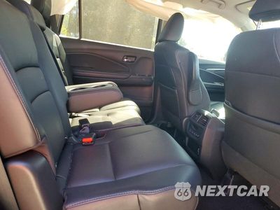 Zdjęcie 11 z 13 samochodu: 2022 HONDA PILOT EXL VIN:5FNYF5H5XNB006475 - miniatura