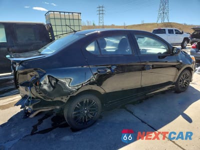 Trzecie zdjęcie samochodu z tyłu: 2024 MITSUBISHI MIRAGE G4 ES VIN:ML32FUFJ0RHF04258 - miniatura
