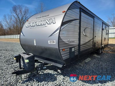 Drugie zdjęcie samochodu z przodu: 2018 COACHMEN CATALINA SERIES VIN:5ZT2CAYB5JT011215 - miniatura