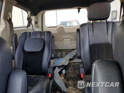 Zdjęcie 10 z 13 samochodu: 2017 DODGE GRAND CARAVAN SXT VIN:2C4RDGCG4HR754081 - miniatura