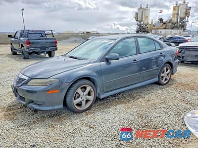 2004 MAZDA 6 I 1YVHP84C745N89617 - główne zdjęcie licytacji z USA - miniatura