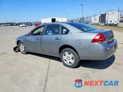 Drugie zdjęcie samochodu z przodu: 2008 CHEVROLET IMPALA LS VIN:2G1WB58N581366241 - miniatura