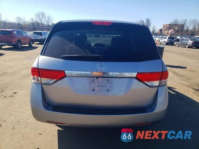 Zdjęcie 6 z 13 samochodu: 2016 HONDA ODYSSEY LX VIN:5FNRL5H24GB044791 - miniatura