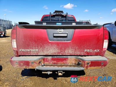 Zdjęcie 6 z 12 samochodu: 2015 NISSAN FRONTIER SV V6 VIN:1N6AD0CW1FN733563 - miniatura