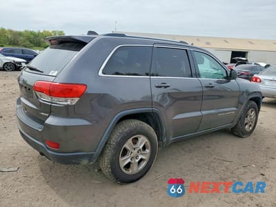 Trzecie zdjęcie samochodu z tyłu: 2014 JEEP GRAND CHEROKEE LAREDO VIN:1C4RJFAGXEC383969 - miniatura