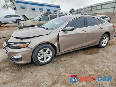 2023 CHEVROLET MALIBU LT 1G1ZD5ST4PF177960 - główne zdjęcie licytacji z USA - miniatura