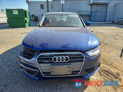 Piąte zdjęcie samochodu w środku: 2013 AUDI A4 PRESTIGE VIN:WAUKFBFL1DN049122 - miniatura
