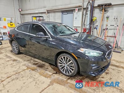 Czwarte zdjęcie samochodu z boku: 2021 BMW 228XI VIN:WBA73AK05M7G69872 - miniatura