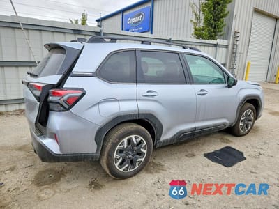 Trzecie zdjęcie samochodu z tyłu: 2026 SUBARU FORESTER PREMIUM VIN:4S4SLDD6XT3055754 - miniatura