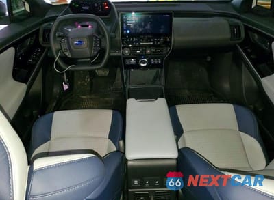 Zdjęcie 8 z 13 samochodu: 2025 SUBARU SOLTERRA LIMITED VIN:JTMABABA2SA092882 - miniatura