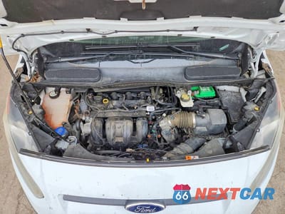 Zdjęcie 11 z 12 samochodu: 2014 FORD TRANSIT CONNECT XLT DELIVERY VAN VIN:NM0LS7F75E1168848 - miniatura