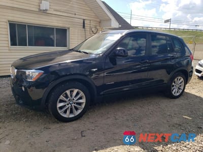 2017 BMW X3 XDRIVE28I 5UXWX9C52H0T05494 - główne zdjęcie licytacji z USA - miniatura