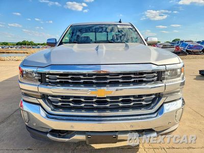 Piąte zdjęcie samochodu w środku: 2016 CHEVROLET SILVERADO C1500 LTZ VIN:3GCPCSEC4GG301719 - miniatura
