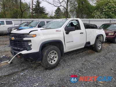 2024 CHEVROLET SILVERADO K3500 1GC3YSE7XRF371023 - główne zdjęcie licytacji z USA - miniatura